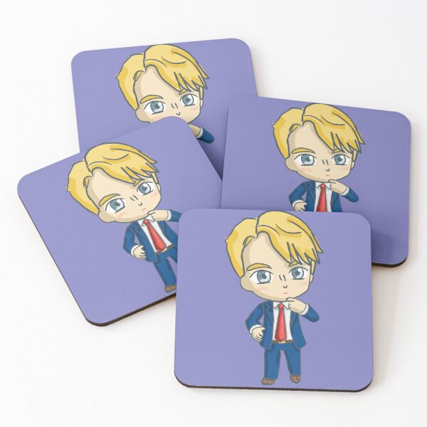 Artikelvorschau, Chibi JackParker entworfen und verkauft von HappyRandomArt.