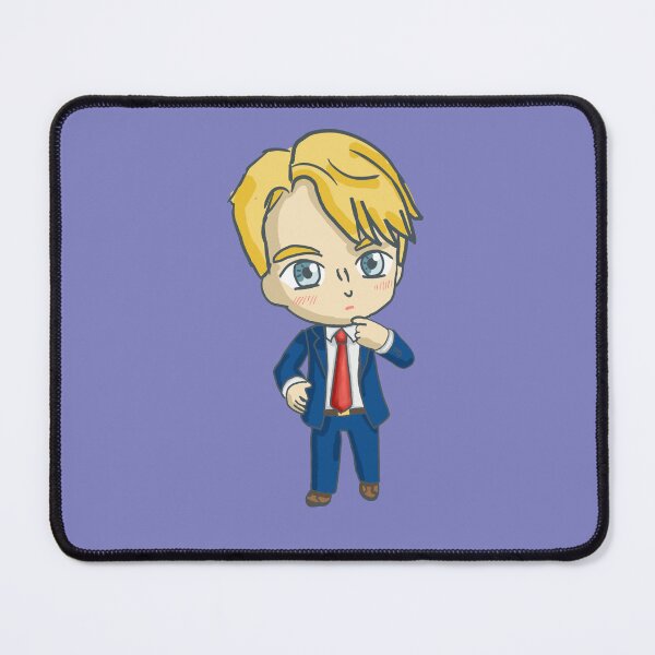Item preview, Chibi Jack Parker designed and sold by HappyRandomArt.