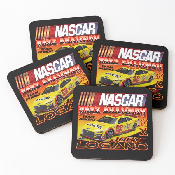 Item preview, 2022 Champion Joey Logano designed and sold by Elliot Klugh.
