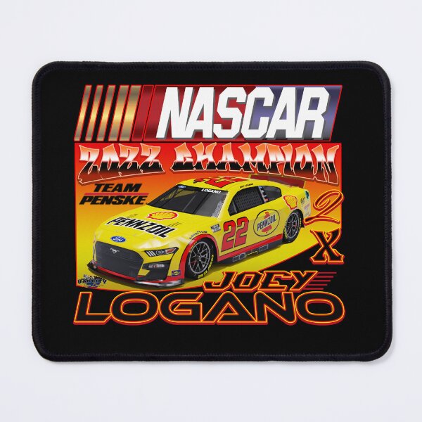 Item preview, 2022 Champion Joey Logano designed and sold by Elliot Klugh.