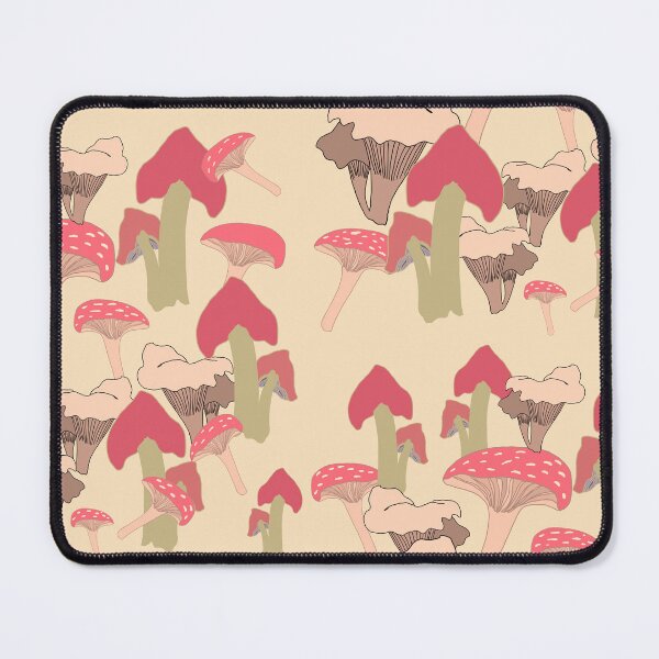 Item preview, Mushrooms and fungi  artwork/ illustration   designed and sold by LynseysArtShop.