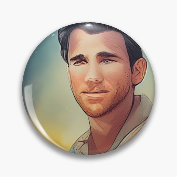 Item preview, Nicholas Sparks designed and sold by ComicsFactory.