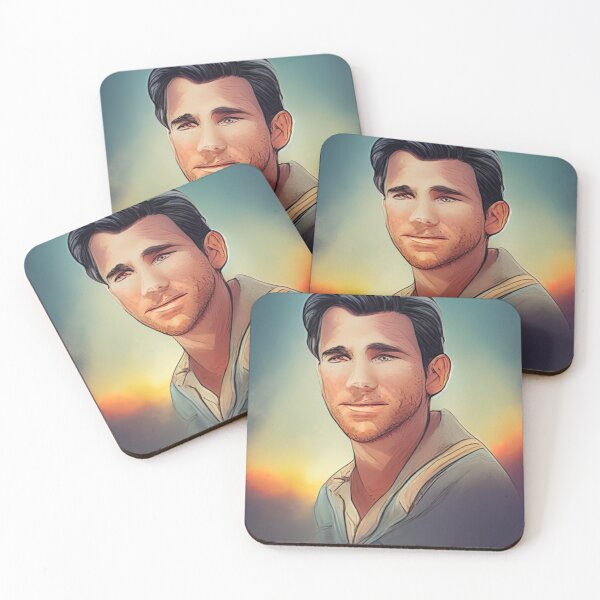 Item preview, Nicholas Sparks  designed and sold by ComicsFactory.