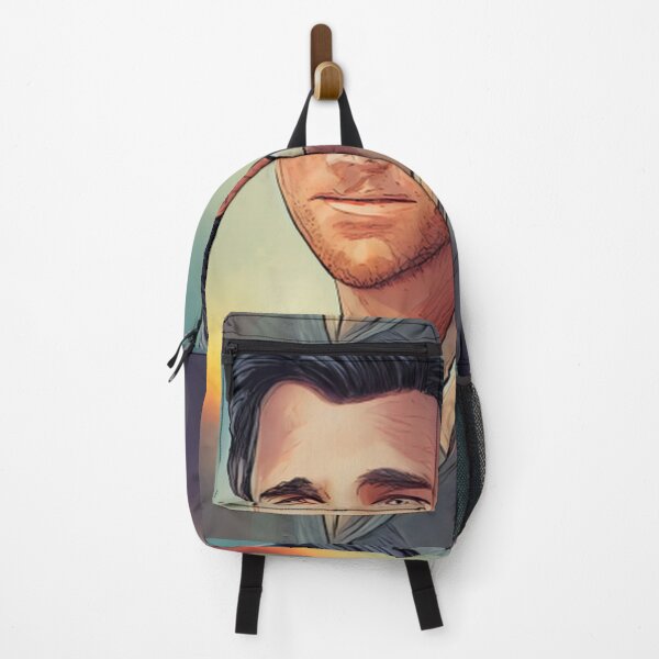 Item preview, Nicholas Sparks designed and sold by ComicsFactory.