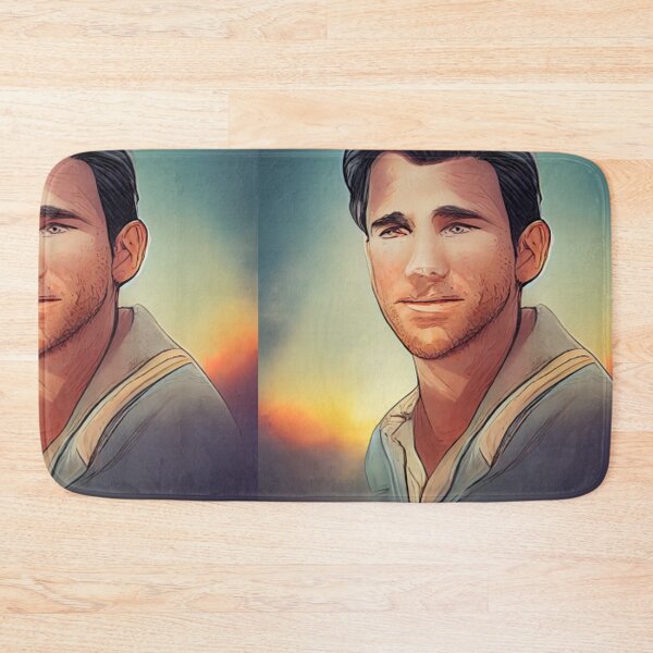 Item preview, Nicholas Sparks  designed and sold by ComicsFactory.