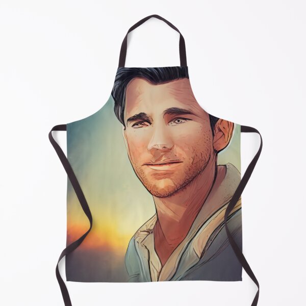 Item preview, Nicholas Sparks designed and sold by ComicsFactory.