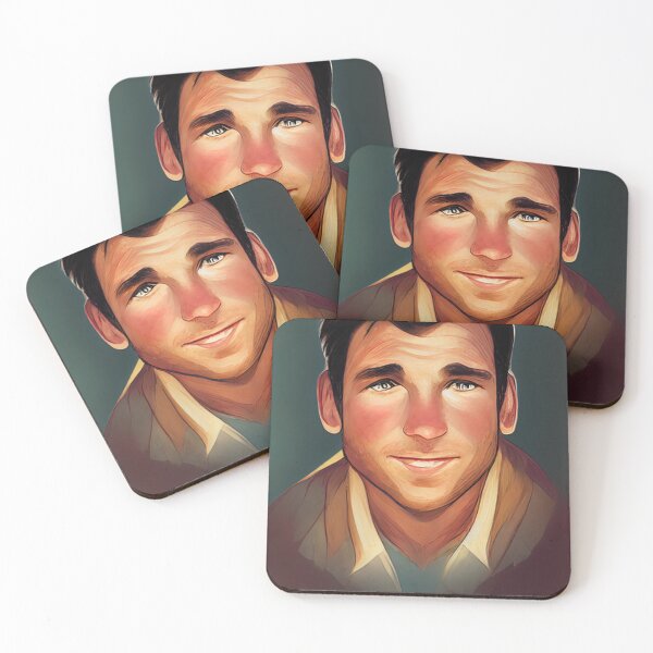 Item preview, Nicholas Sparks  designed and sold by ComicsFactory.