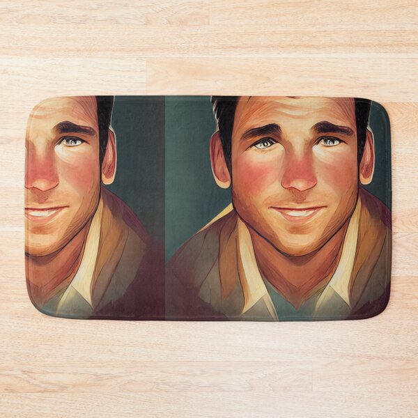 Item preview, Nicholas Sparks  designed and sold by ComicsFactory.