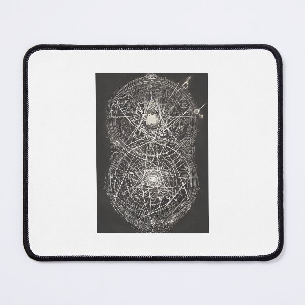 Item preview, Sigil of the Universe designed and sold by ArtofLennen.