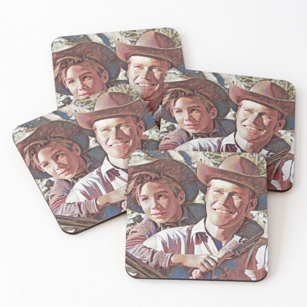 Item preview, The Rifleman -- Mark with Pa! -- Denim designed and sold by deusrex007.
