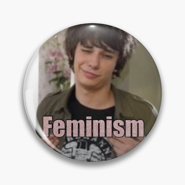 Item preview, Rodrick Feminism designed and sold by vblue-art.