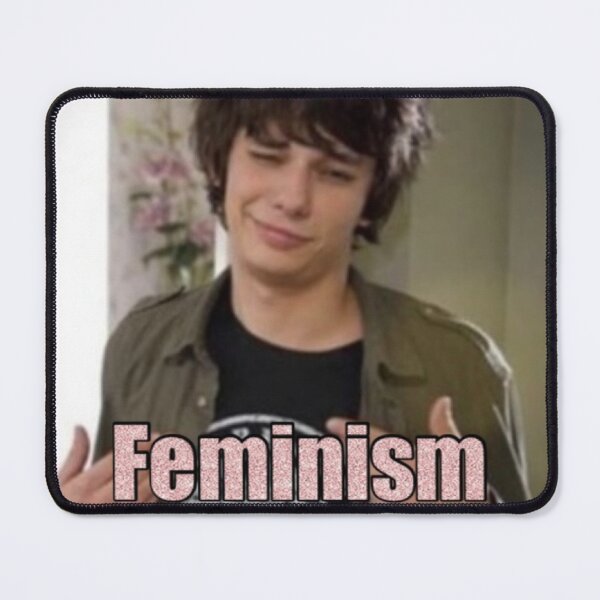 Item preview, Rodrick Feminism designed and sold by vblue-art.