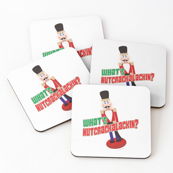Item preview, What Is Nutcrackalackin Nutcracker Funny Design designed and sold by mytshirtfort.