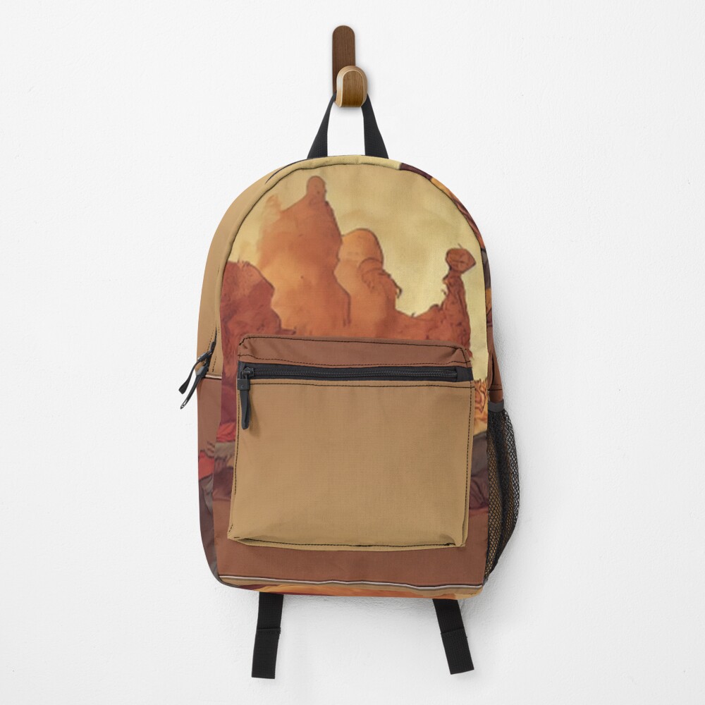 Artikel-Vorschau von Rucksack, designt und verkauft von ComicsFactory.