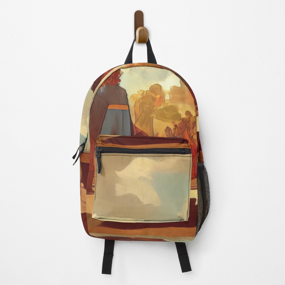 Artikel-Vorschau von Rucksack, designt und verkauft von ComicsFactory.
