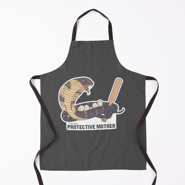 Item preview, Protective Mother - EN - King Cobra designed and sold by LaumiRez.