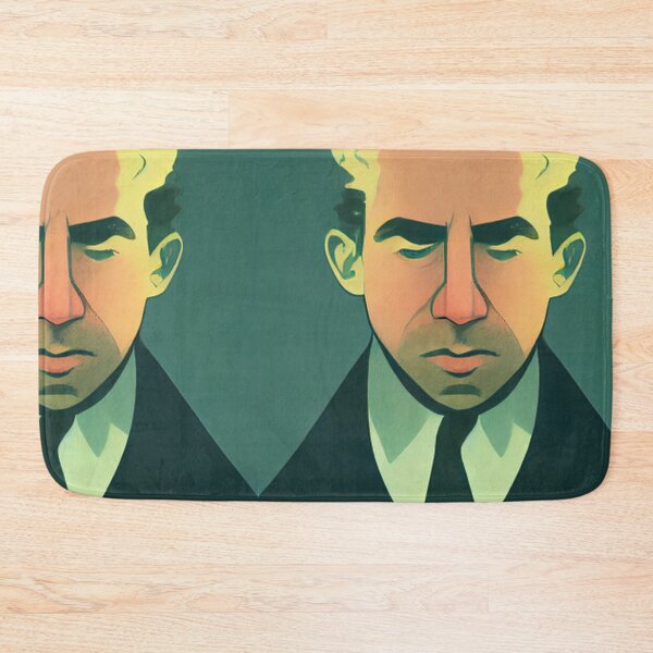 Item preview, Niels Bohr designed and sold by ComicsFactory.