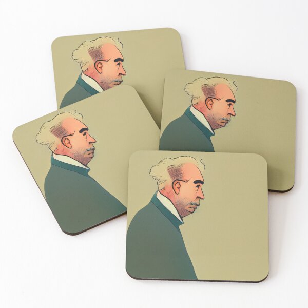 Item preview, Niels Bohr  designed and sold by ComicsFactory.