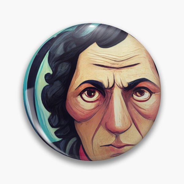 Item preview, Nicolaus Copernicus  designed and sold by ComicsFactory.