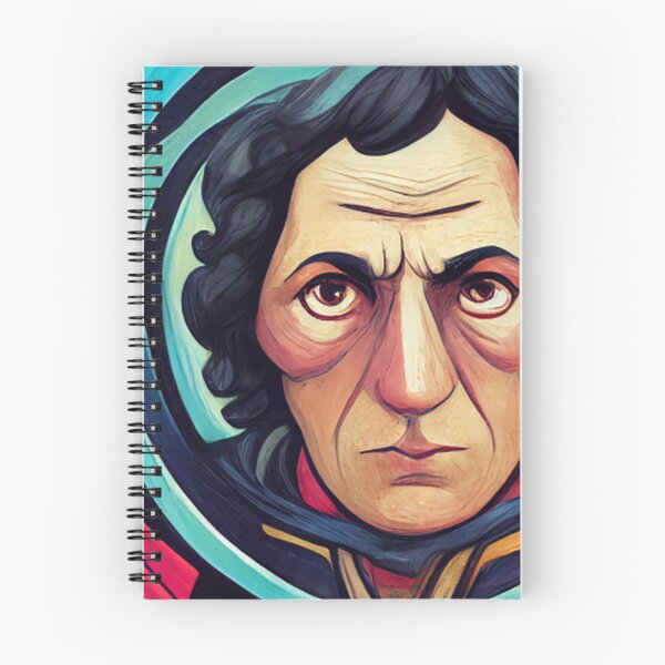 Item preview, Nicolaus Copernicus  designed and sold by ComicsFactory.