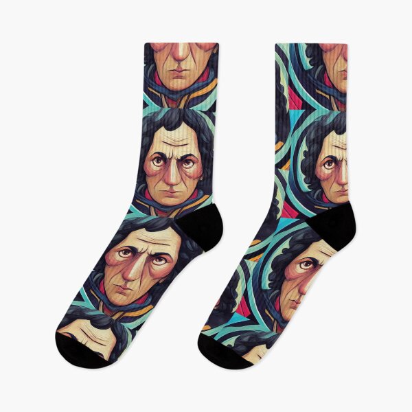 Item preview, Nicolaus Copernicus  designed and sold by ComicsFactory.