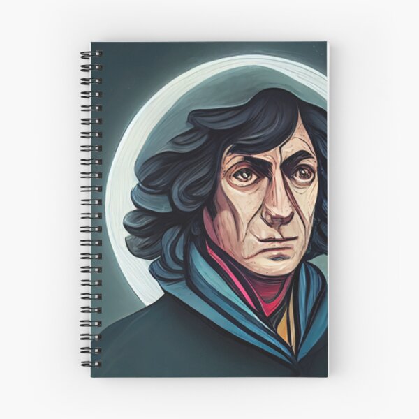 Item preview, Nicolaus Copernicus  designed and sold by ComicsFactory.