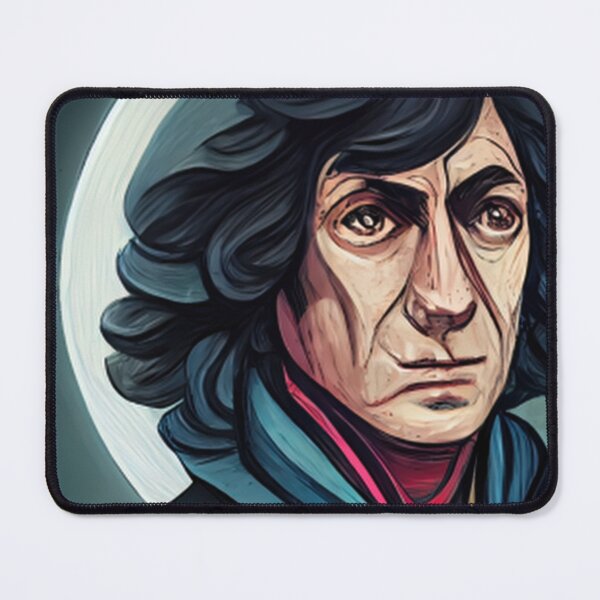 Item preview, Nicolaus Copernicus designed and sold by ComicsFactory.