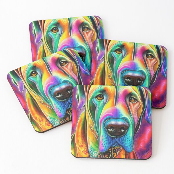 Artikelvorschau, Stammes-Dogge-Hundekunst 2 entworfen und verkauft von DiatomDesigns.