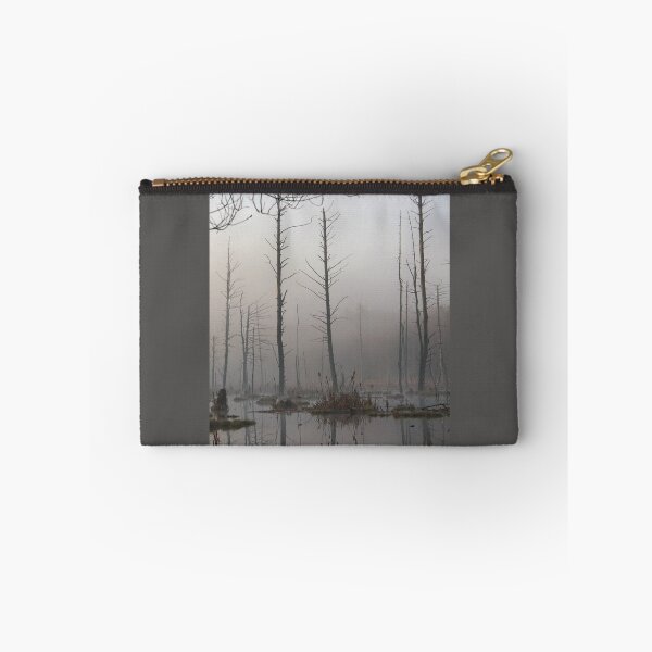 Item preview, Daybreak - Blue Heron Rookery - Bridgton, Maine designed and sold by T.J. Martin.