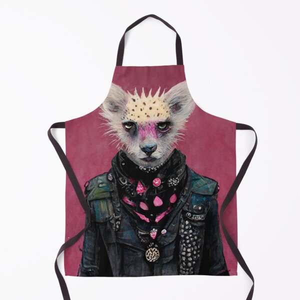 Item preview, Cheetah Punk designed and sold by Mama0ak.