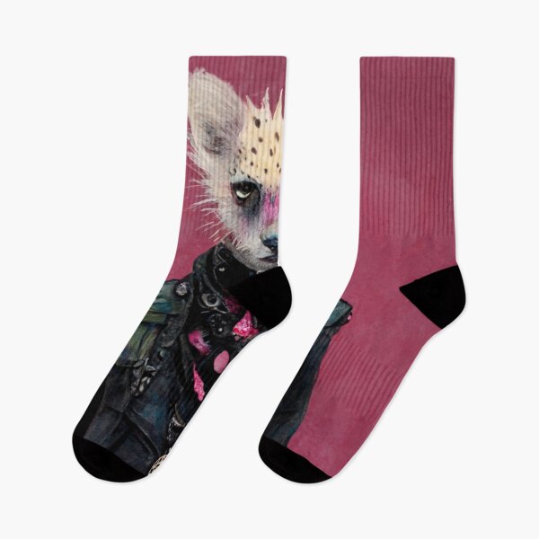 Item preview, Cheetah Punk designed and sold by Mama0ak.