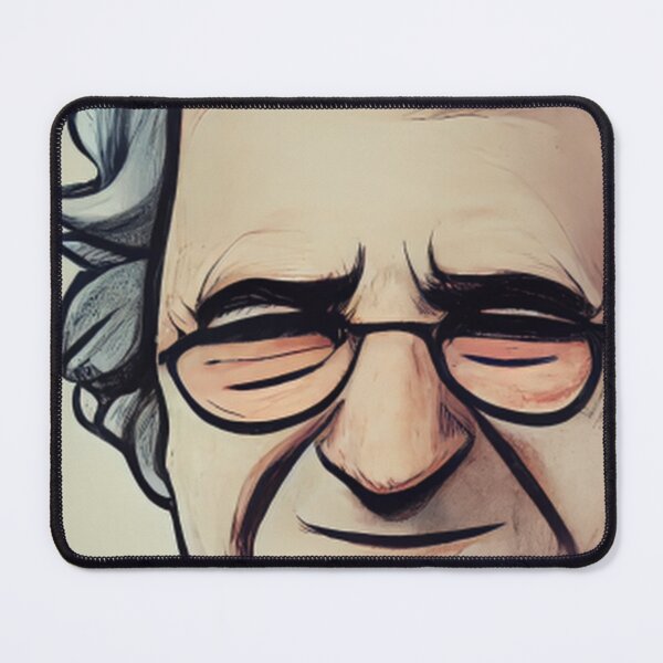 Item preview, Noam Chomsky  designed and sold by ComicsFactory.
