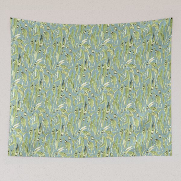 Item preview, Copy of Wattle I Choose designed and sold by AnaObrien.