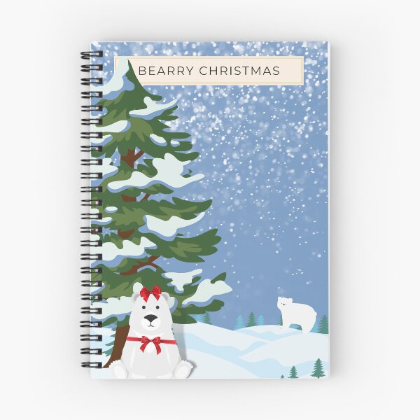 Item preview, We wish you a Bearry Christmas  designed and sold by VerseforWear.