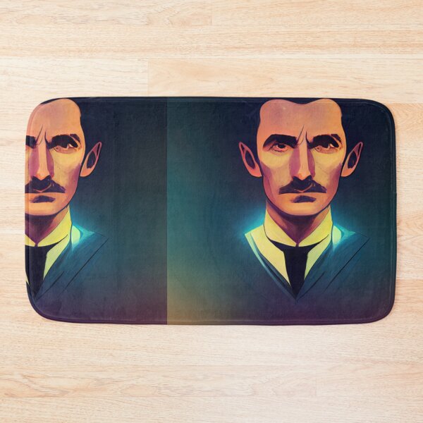 Artikelvorschau, Nikola Tesla  entworfen und verkauft von ComicsFactory.