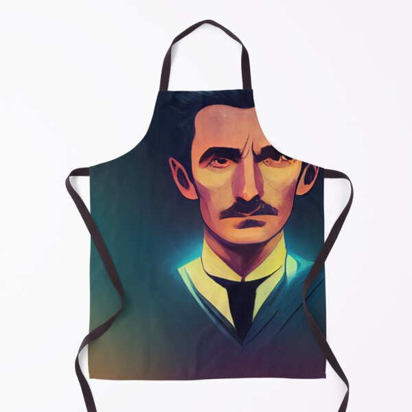 Item preview, Nikola Tesla designed and sold by ComicsFactory.