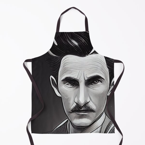 Item preview, Nikola Tesla designed and sold by ComicsFactory.