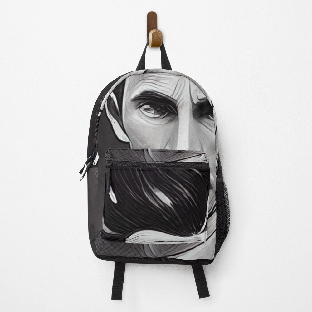 Artikel-Vorschau von Rucksack, designt und verkauft von ComicsFactory.