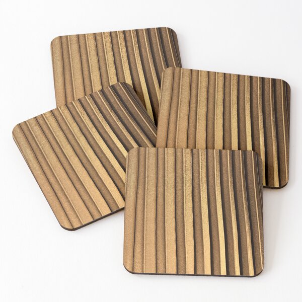 Item preview, Pleats of Gold designed and sold by ralphsamo.