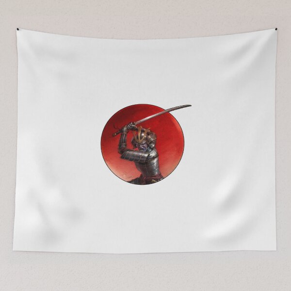 Item preview, Samurai  Warrior  designed and sold by Alan Lathwell.
