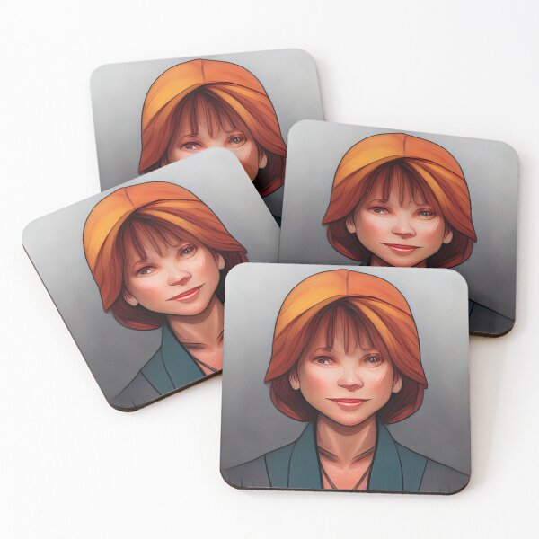 Item preview, Nora Roberts designed and sold by ComicsFactory.