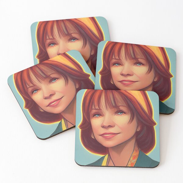 Item preview, Nora Roberts designed and sold by ComicsFactory.