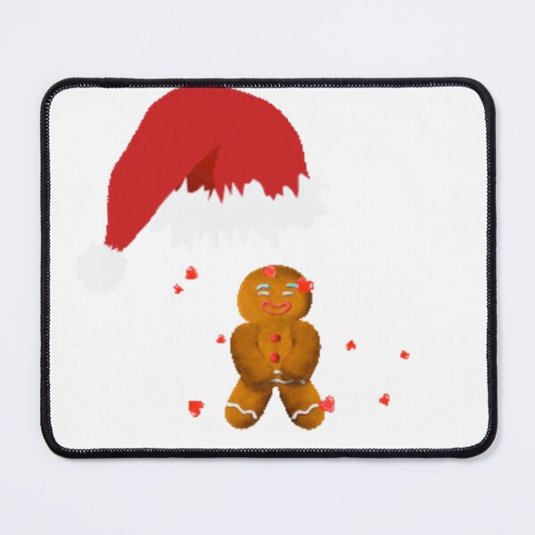 Item preview, Gingerbread man designed and sold by Tonyasartprints.