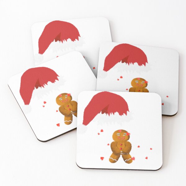 Item preview, Gingerbread man designed and sold by Tonyasartprints.