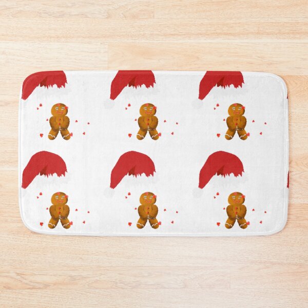 Item preview, Gingerbread man designed and sold by Tonyasartprints.