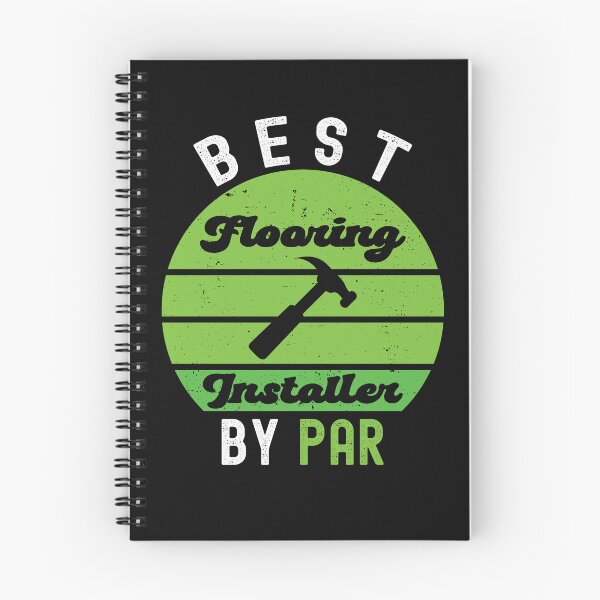 Item preview, Best Flooring Installer By Par Funny Flooring Installer Golf Lover designed and sold by SharpThreadZ.