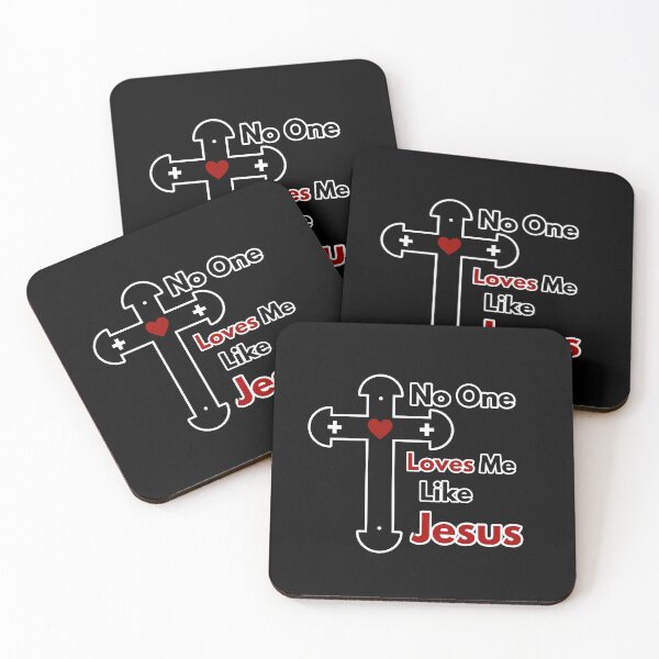Item preview, No Hate Like Christian Love (Jesus Loves Me) designed and sold by TeesByAngelzB.