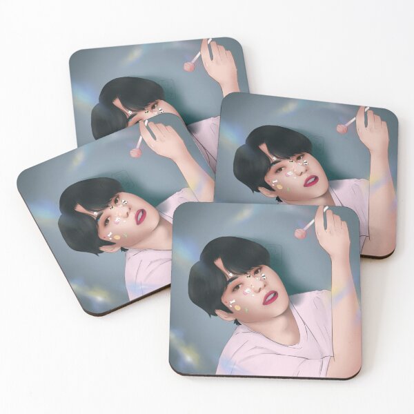 Item preview, Bubble Gum Pop Lee Know designed and sold by ResonantArt.