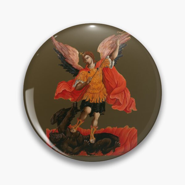 Item preview, Archangel Michael, Poulakis Theodoros designed and sold by neteor.