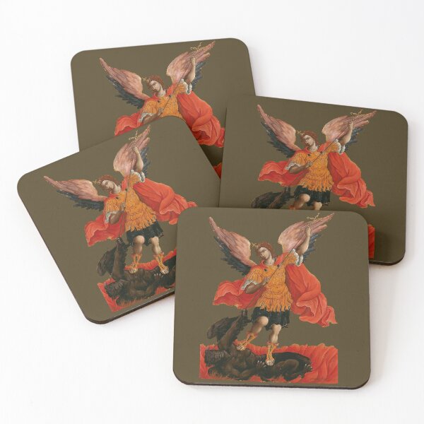 Item preview, Archangel Michael, Poulakis Theodoros designed and sold by neteor.